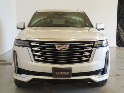 صورة 2 لـ 2022 Cadillac ESCALADE