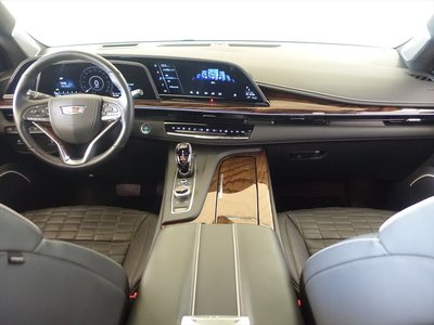 2022 Cadillac ESCALADE 照片 12