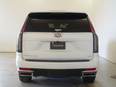 صورة 3 لـ 2022 Cadillac ESCALADE