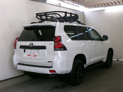 TOYOTA LAND CRUISER PRADO - 4