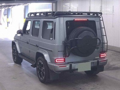 MERCEDES-BENZ G-CLASS - 2