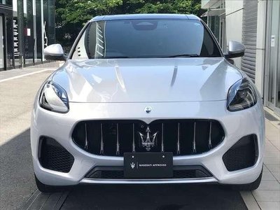 MASERATI GRECALE - 2