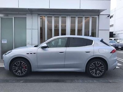 MASERATI GRECALE - 8