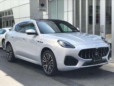MASERATI GRECALE - 3