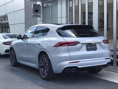 MASERATI GRECALE - 7