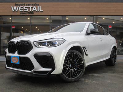 BMW X6 M