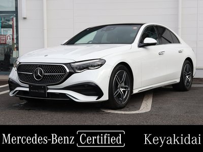 MERCEDES-BENZ E-CLASS - 1