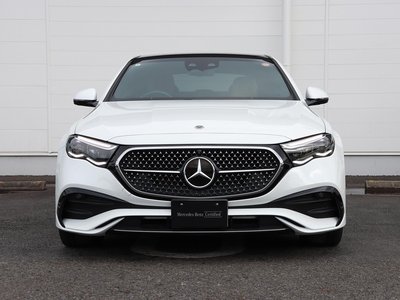 MERCEDES-BENZ E-CLASS - 5