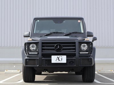 2016 Mercedes-BENZ G-CLASS photo 5