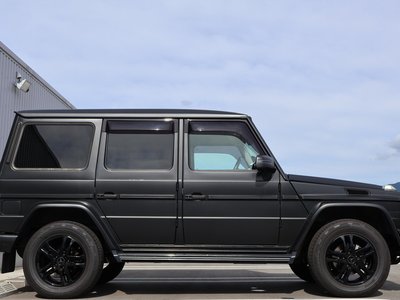 2016 Mercedes-BENZ G-CLASS photo 6