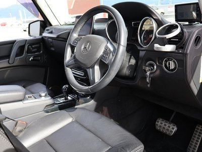 2016 Mercedes-BENZ G-CLASS thumbnail 14