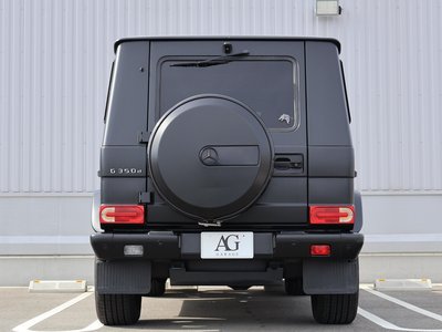 2016 Mercedes-BENZ G-CLASS photo 9