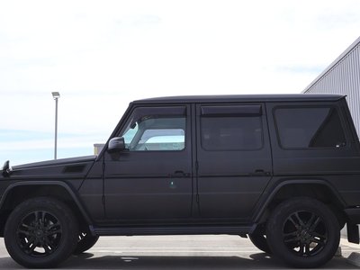 2016 Mercedes-BENZ G-CLASS photo 7