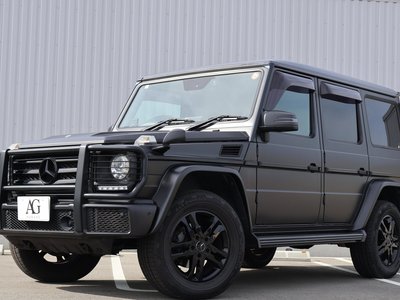 2016 Mercedes-BENZ G-CLASS photo 4