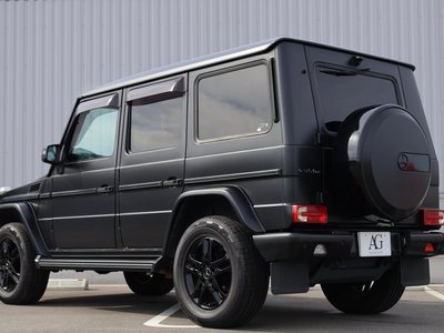 2016 Mercedes-BENZ G-CLASS photo 8