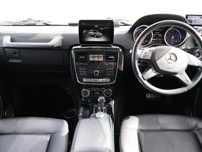 2016 Mercedes-BENZ G-CLASS thumbnail 11