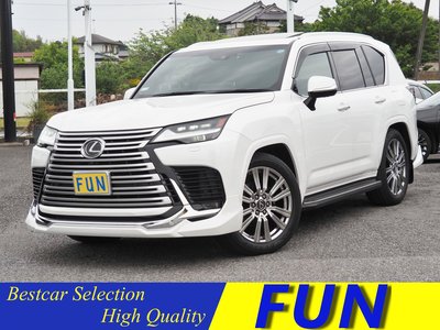 LEXUS LX - 1