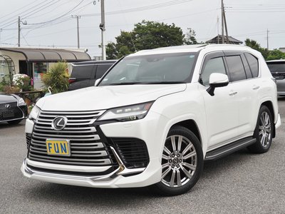 LEXUS LX - 4