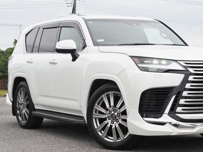 صورة مصغرة 12 لـ 2022 Lexus LX