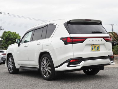 LEXUS LX - 6