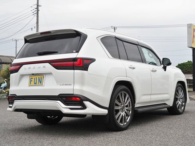LEXUS LX - 5