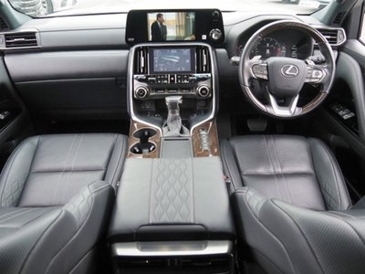 صورة مصغرة 23 لـ 2022 Lexus LX