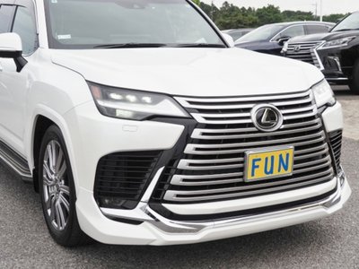 LEXUS LX - 10