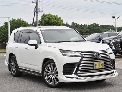 LEXUS LX - 3