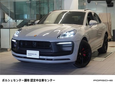 PORSCHE MACAN - 1