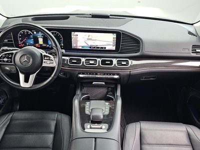 2021 Mercedes-BENZ GLE — фото 5