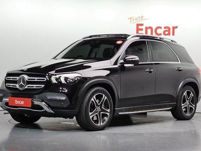 2021 Mercedes-BENZ GLE — фото 1