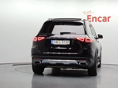 2021 Mercedes-BENZ GLE — фото 3