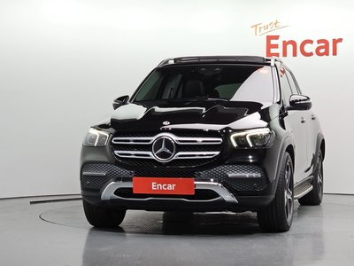 2021 Mercedes-BENZ GLE — фото 2