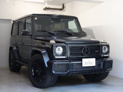 MERCEDES-BENZ G-CLASS AMG