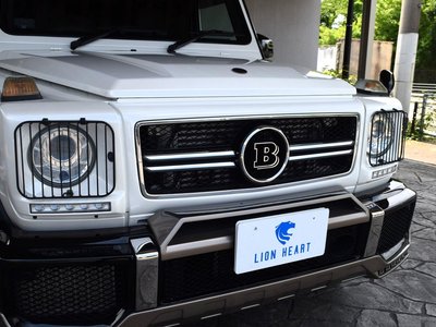 صورة مصغرة 30 لـ 2015 Mercedes-BENZ G-CLASS