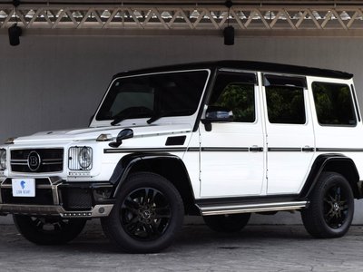 2015 Mercedes-BENZ G-CLASS 照片 5