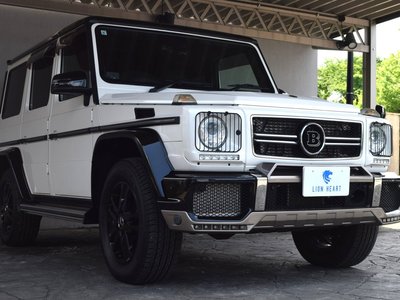 صورة مصغرة 27 لـ 2015 Mercedes-BENZ G-CLASS