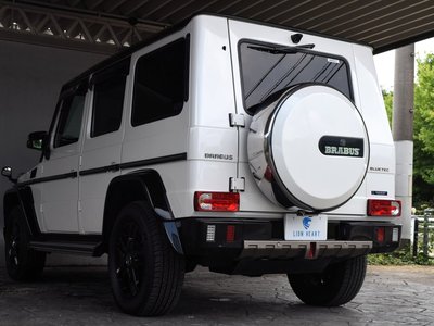 صورة مصغرة 44 لـ 2015 Mercedes-BENZ G-CLASS
