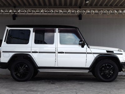 2015 Mercedes-BENZ G-CLASS 照片 7