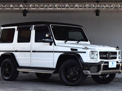 2015 Mercedes-BENZ G-CLASS 照片 1