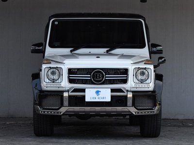 2015 Mercedes-BENZ G-CLASS 照片 3