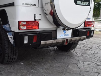 2015 Mercedes-BENZ G-CLASS 照片 10