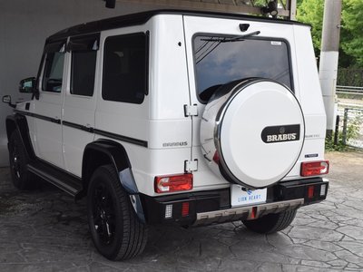 صورة مصغرة 32 لـ 2015 Mercedes-BENZ G-CLASS