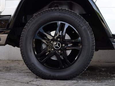 2015 Mercedes-BENZ G-CLASS 照片 8