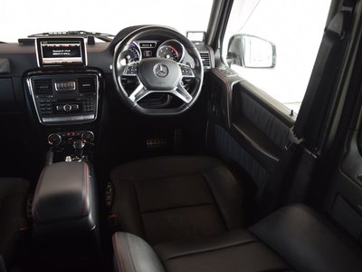 صورة مصغرة 60 لـ 2015 Mercedes-BENZ G-CLASS