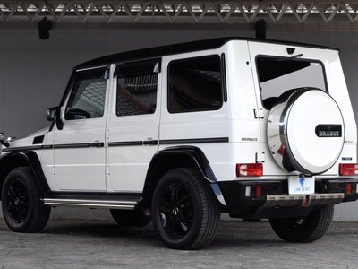 صورة مصغرة 12 لـ 2015 Mercedes-BENZ G-CLASS