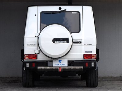 2015 Mercedes-BENZ G-CLASS 照片 4