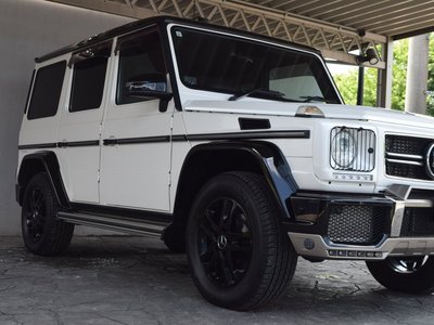 صورة مصغرة 29 لـ 2015 Mercedes-BENZ G-CLASS