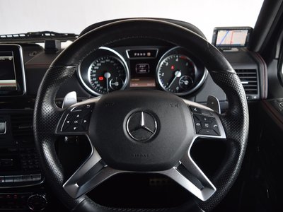 صورة مصغرة 14 لـ 2015 Mercedes-BENZ G-CLASS