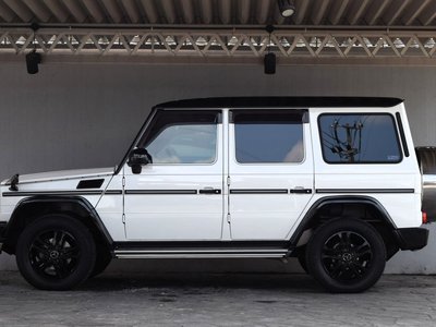 2015 Mercedes-BENZ G-CLASS 照片 6